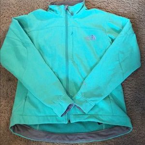 North face jacket